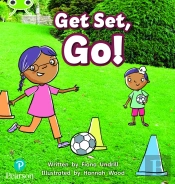 Bug Club Phonics - Phase 2 Unit 4: Get Set, Go!