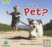 Bug Club Phonics - Phase 2 Unit 4: Is It A Pet?