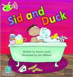 Bertrand.pt - Bug Club Phonics - Phase 2 Unit 4: Sid And Duck