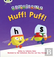 Bug Club Phonics - Phase 2 Unit 5: Alphablocks Huff! Puff!