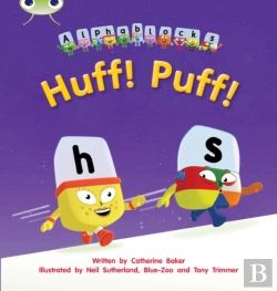 Bertrand.pt - Bug Club Phonics - Phase 2 Unit 5: Alphablocks Huff! Puff!