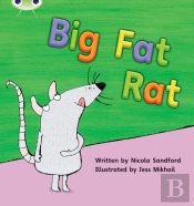 Bug Club Phonics - Phase 2 Unit 5: Big Fat Rat