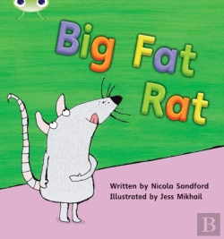 Bertrand.pt - Bug Club Phonics - Phase 2 Unit 5: Big Fat Rat
