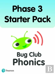 Bug Club Phonics Phase 3 Starter Pack (54 Books)