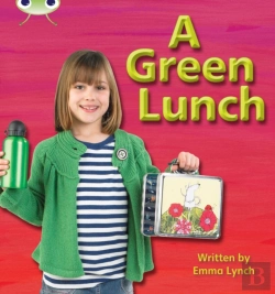 Bertrand.pt - Bug Club Phonics - Phase 3 Unit 10: A Green Lunch