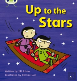 Bertrand.pt - Bug Club Phonics - Phase 3 Unit 10: Up To The Stars