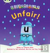 Bug Club Phonics - Phase 3 Unit 11: Alphablocks Unfair!