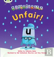 Bug Club Phonics - Phase 3 Unit 11: Alphablocks Unfair!