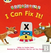 Bug Club Phonics - Phase 3 Unit 6: Alphablocks I Can Fix It!