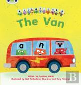 Bug Club Phonics - Phase 3 Unit 6: Alphablocks The Van