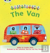 Bug Club Phonics - Phase 3 Unit 6: Alphablocks The Van