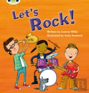 Bug Club Phonics - Phase 3 Unit 6: Let'S Rock