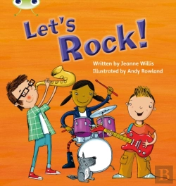 Bertrand.pt - Bug Club Phonics - Phase 3 Unit 6: Let'S Rock
