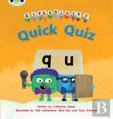 Bug Club Phonics - Phase 3 Unit 7: Alphablocks Quick Quiz