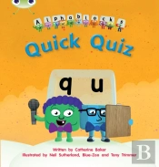 Bug Club Phonics - Phase 3 Unit 7: Alphablocks Quick Quiz
