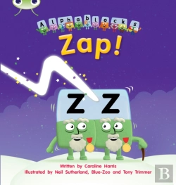 Bertrand.pt - Bug Club Phonics - Phase 3 Unit 7: Alphablocks Zap!