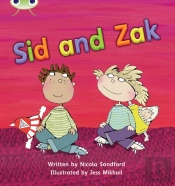 Bug Club Phonics - Phase 3 Unit 7: Sid And Zak
