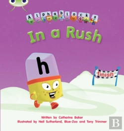 Bertrand.pt - Bug Club Phonics - Phase 3 Unit 8: Alphablocks In A Rush
