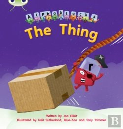 Bertrand.pt - Bug Club Phonics - Phase 3 Unit 8: Alphablocks The Thing
