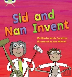 Bertrand.pt - Bug Club Phonics - Phase 3 Unit 8: Sid And Nan Invent