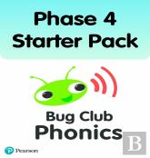 Bug Club Phonics Phase 4 Starter Pack (30 Books)