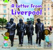 Bug Club Phonics - Phase 4 Unit 12: A Letter From Liverpool