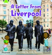 Bug Club Phonics - Phase 4 Unit 12: A Letter From Liverpool