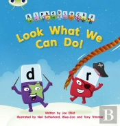 Bug Club Phonics - Phase 4 Unit 12: Alphablocks Look What We Can Do!