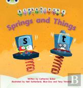 Bug Club Phonics - Phase 4 Unit 12: Alphablocks Springs And Things