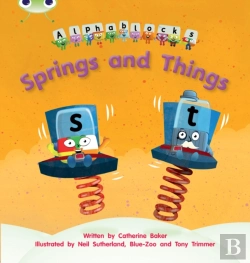Bertrand.pt - Bug Club Phonics - Phase 4 Unit 12: Alphablocks Springs And Things