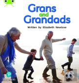 Bug Club Phonics - Phase 4 Unit 12: Grans And Grandads