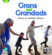 Bug Club Phonics - Phase 4 Unit 12: Grans And Grandads