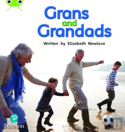 Bertrand.pt - Bug Club Phonics - Phase 4 Unit 12: Grans And Grandads