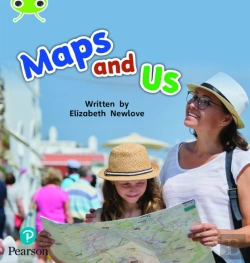 Bertrand.pt - Bug Club Phonics - Phase 4 Unit 12: Maps And Us
