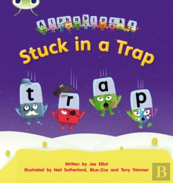 Bertrand.pt - Bug Club Phonics - Phase 4 Unit 12: Stuck In A Trap