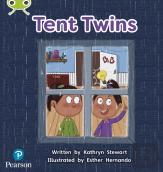 Bug Club Phonics - Phase 4 Unit 12: Tent Twins