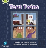 Bug Club Phonics - Phase 4 Unit 12: Tent Twins