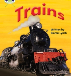 Bertrand.pt - Bug Club Phonics - Phase 4 Unit 12: Trains
