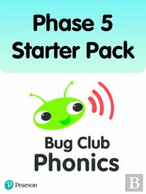 Bug Club Phonics Phase 5 Starter Pack (50 Books)