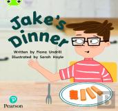 Bug Club Phonics - Phase 5 Unit 14: Jake'S Dinner