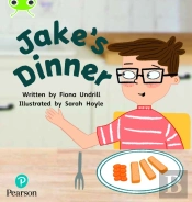 Bug Club Phonics - Phase 5 Unit 14: Jake'S Dinner