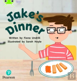 Bertrand.pt - Bug Club Phonics - Phase 5 Unit 14: Jake'S Dinner