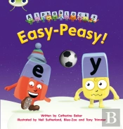 Bug Club Phonics - Phase 5 Unit 15: Easy-Peasy!