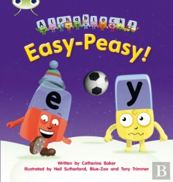 Bertrand.pt - Bug Club Phonics - Phase 5 Unit 15: Easy-Peasy!
