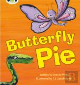 Bug Club Phonics - Phase 5 Unit 16: Butterfly Pie