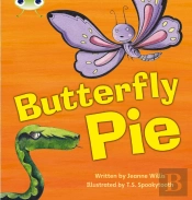Bug Club Phonics - Phase 5 Unit 16: Butterfly Pie