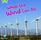 Bug Club Phonics - Phase 5 Unit 16: What The Wind Can Do