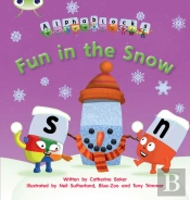 Bug Club Phonics - Phase 5 Unit 17: Alphablocks Fun In The Snow