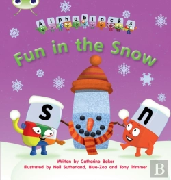 Bertrand.pt - Bug Club Phonics - Phase 5 Unit 17: Alphablocks Fun In The Snow