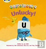 Bug Club Phonics - Phase 5 Unit 18: Alphablocks Unlucky